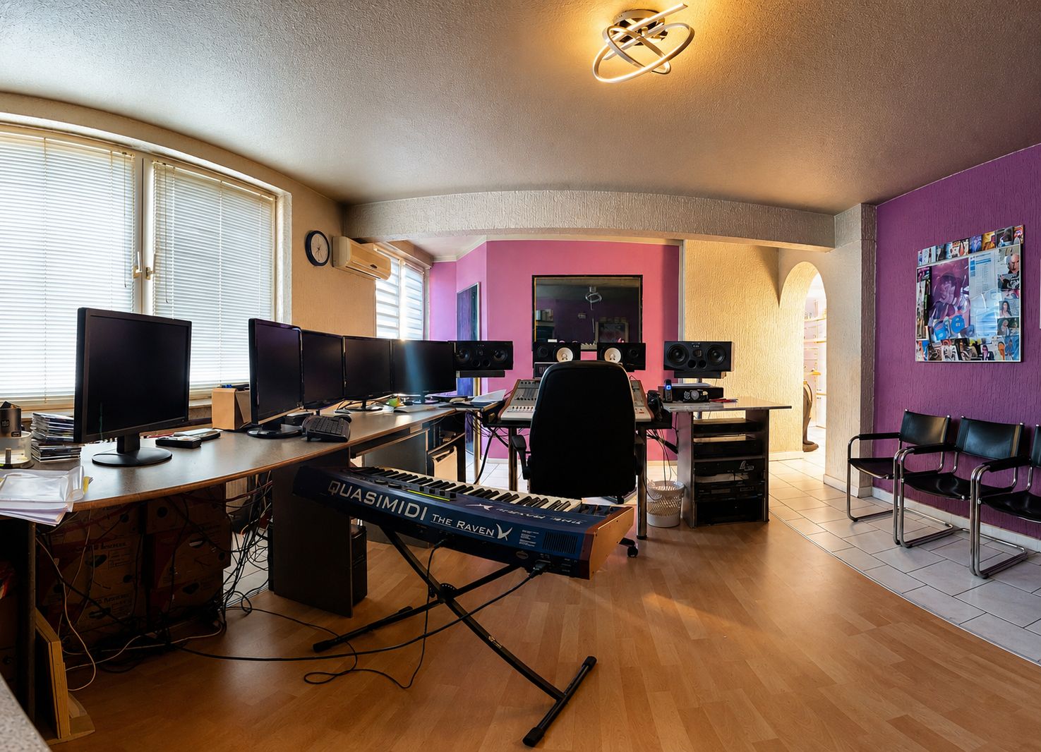 TOP SEVEN Studio